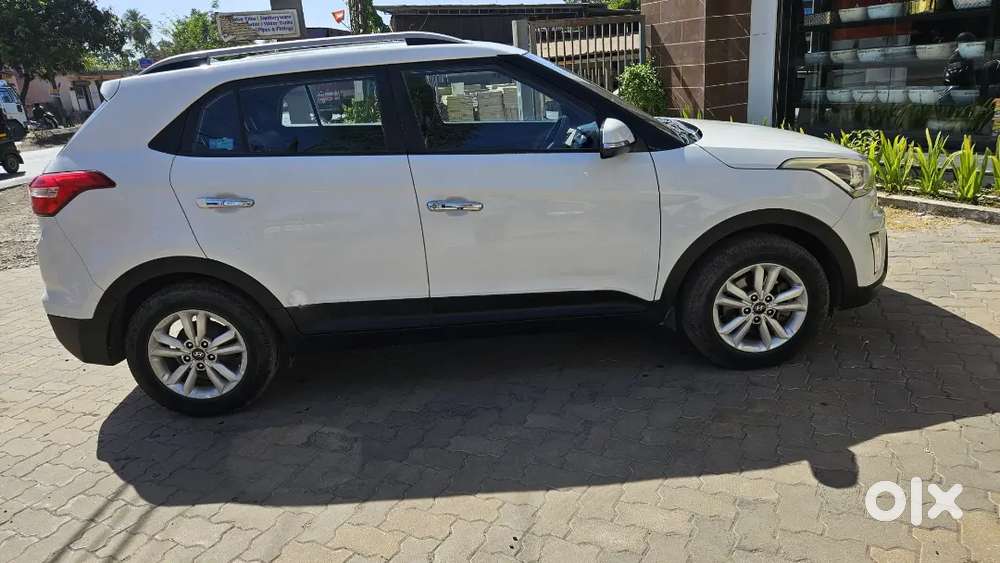 Hyundai Creta 2017 Diesel 127000 Km Driven