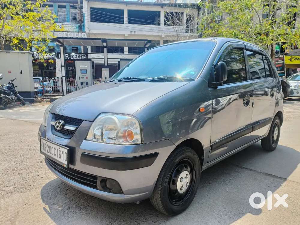 Hyundai Santro Xing 2009 Petrol Well Maintained