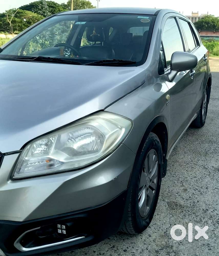 Maruti Suzuki S Cross Delta Shvs, 2016, Diesel