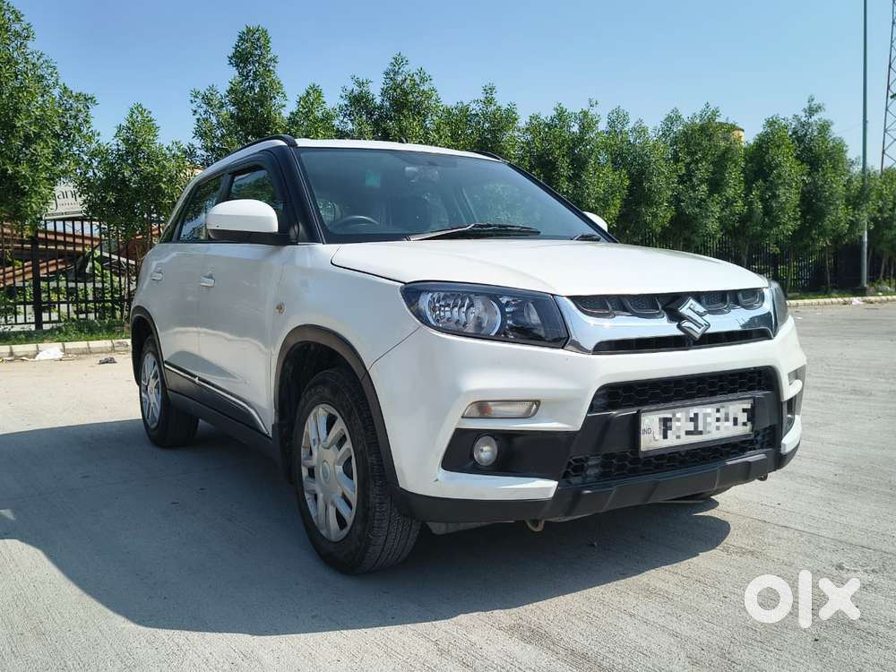 Maruti Suzuki Brezza Vdi, 2020, Diesel