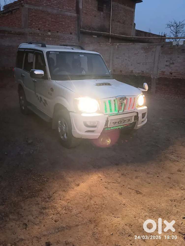 Mahindra Scorpio 2013 Diesel 140000 Km Driven