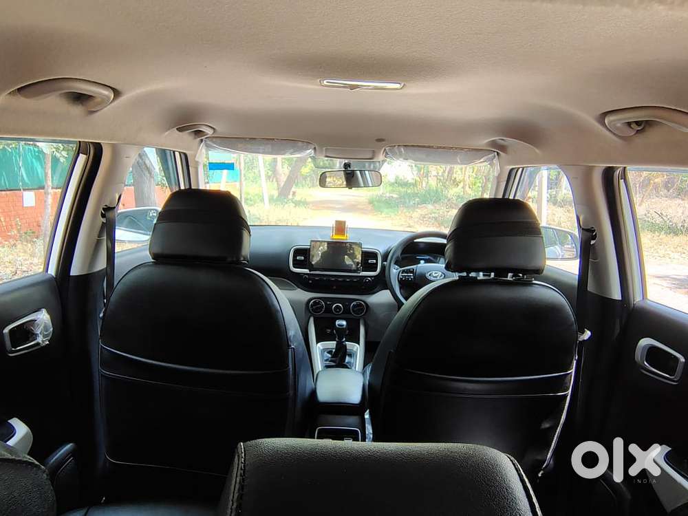 Hyundai Venue S Mt 1.2 Kappa, 2024, Petrol