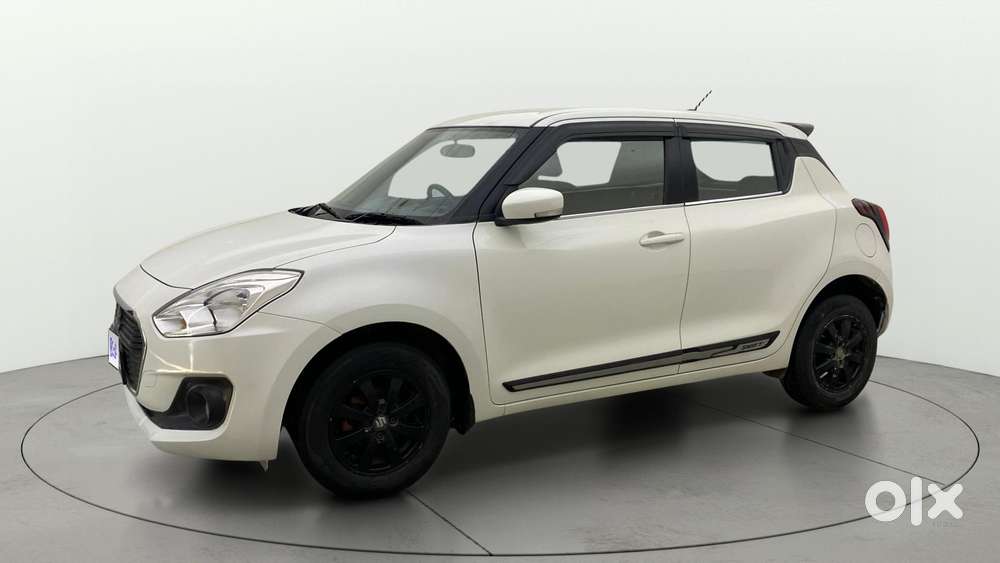 Maruti Suzuki Swift 2018 Vxi, 2019, Petrol
