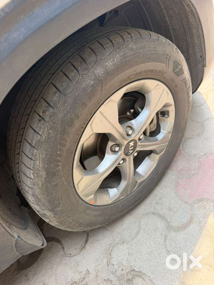 Kia Seltos Htk Plus At D, 2019, Diesel