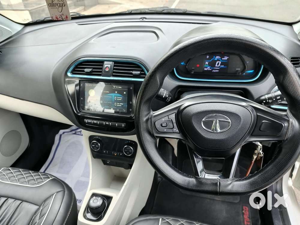 Tata Tiago Ev Xt Lr, 2023, Electric