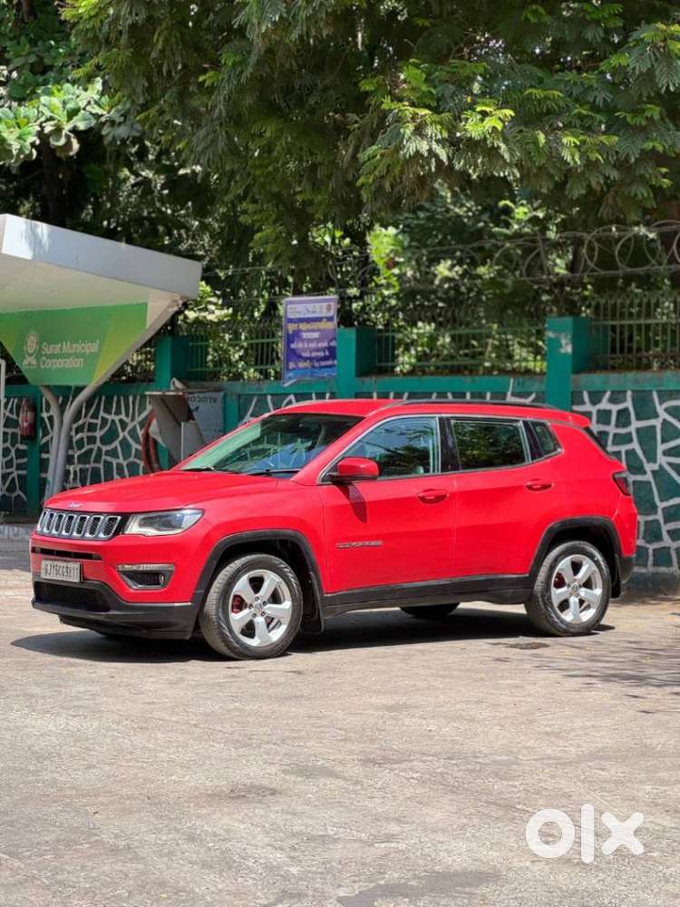 Jeep Compass, 2017, Diesel