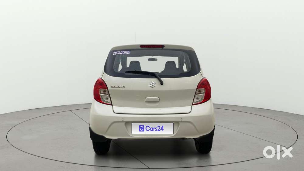 Maruti Suzuki Celerio Zxi Optional Amt, 2019, Petrol