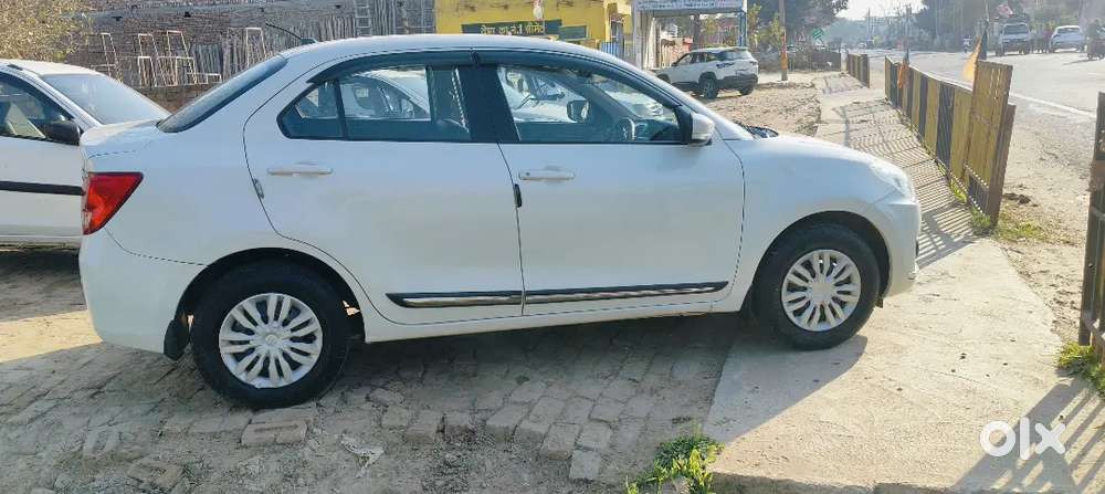 Maruti Suzuki Dzire 2020 Car