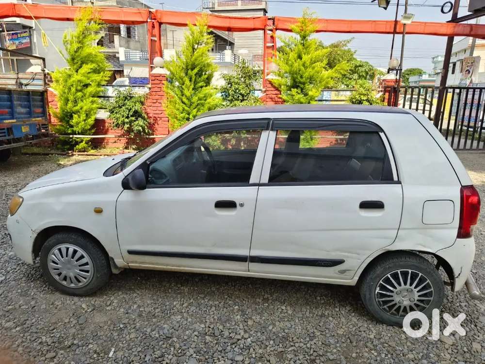 Maruti Suzuki Alto K10 2013