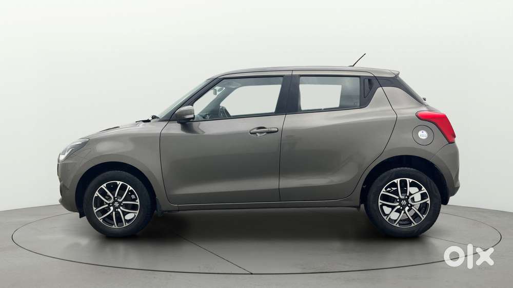 Maruti Suzuki Swift Amt Zxi Plus, 2020, Petrol