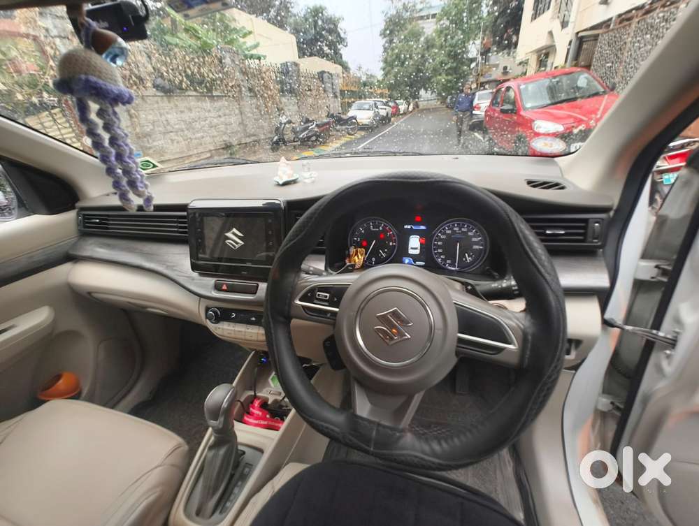 Maruti Suzuki Ertiga Zxi At, 2022, Petrol
