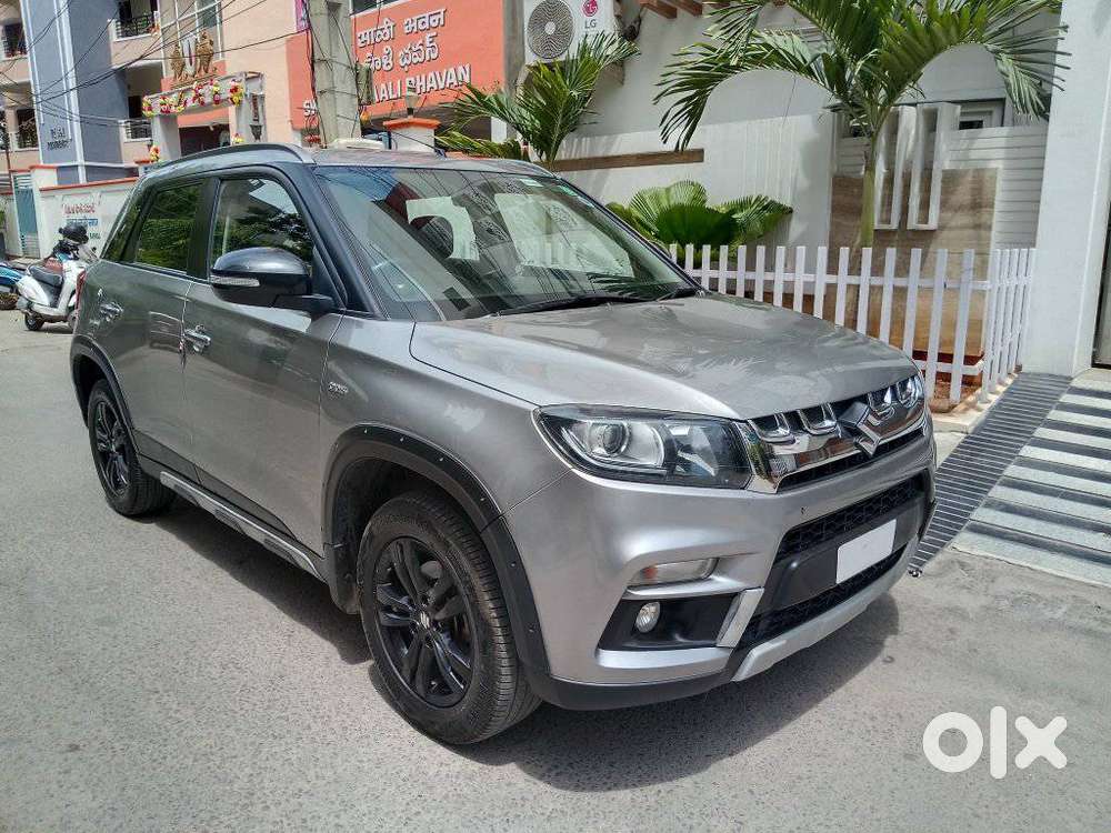 Maruti Suzuki Vitara Brezza Zdi Plus, 2020