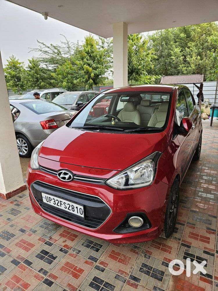 Hyundai Xcent 1.2 Kappa Sx Option, 2014, Cng & Hybrids