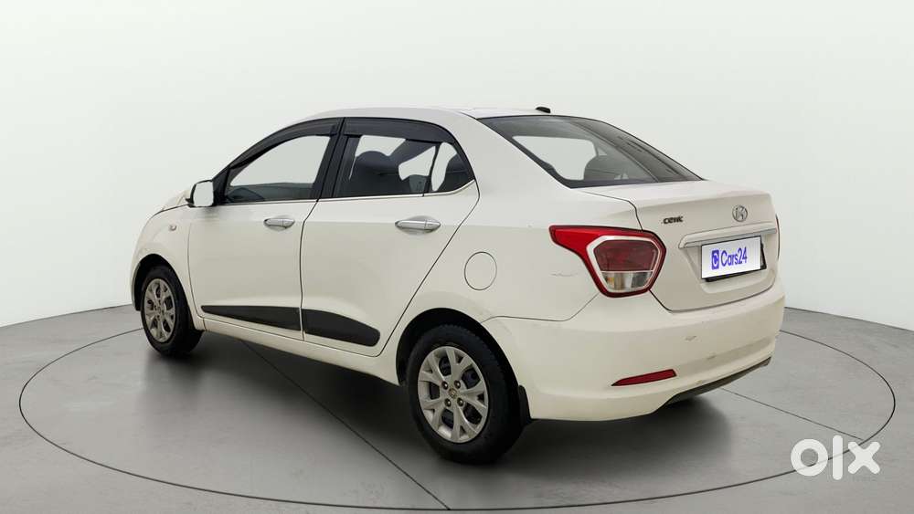 Hyundai Xcent [2014-2017] 1.2 S, 2016, Cng & Hybrids