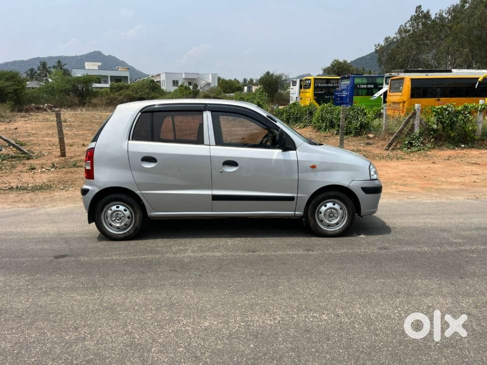 Hyundai Santro Xing Gl, 2012, Petrol