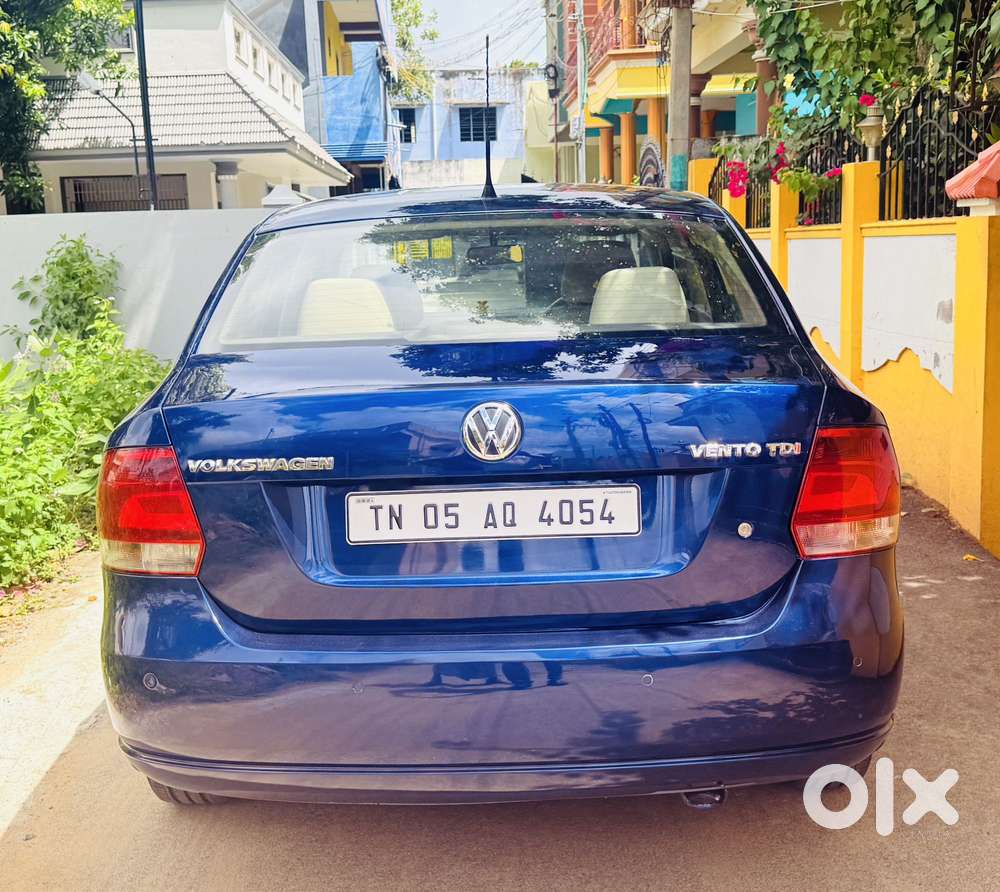 Volkswagen Vento 1.6 Highline Plus 16 Alloy, 2012, Diesel