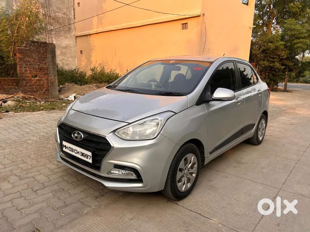 Hyundai Xcent 1.2 Crdi E, 2017, Diesel