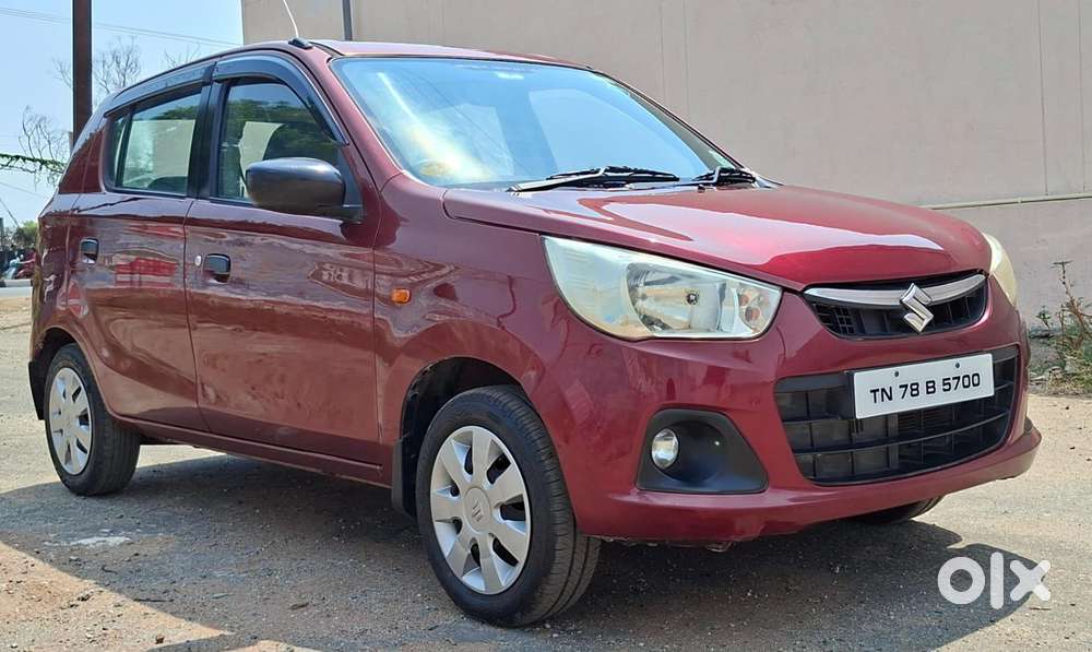 Maruti Suzuki Alto K10 1.0 Vxi, 2015, Petrol