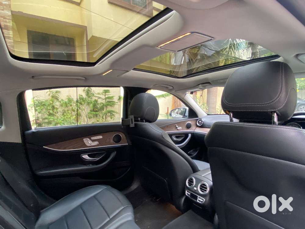 Mercedes-benz E-class E 220 Elegance, 2017, Diesel