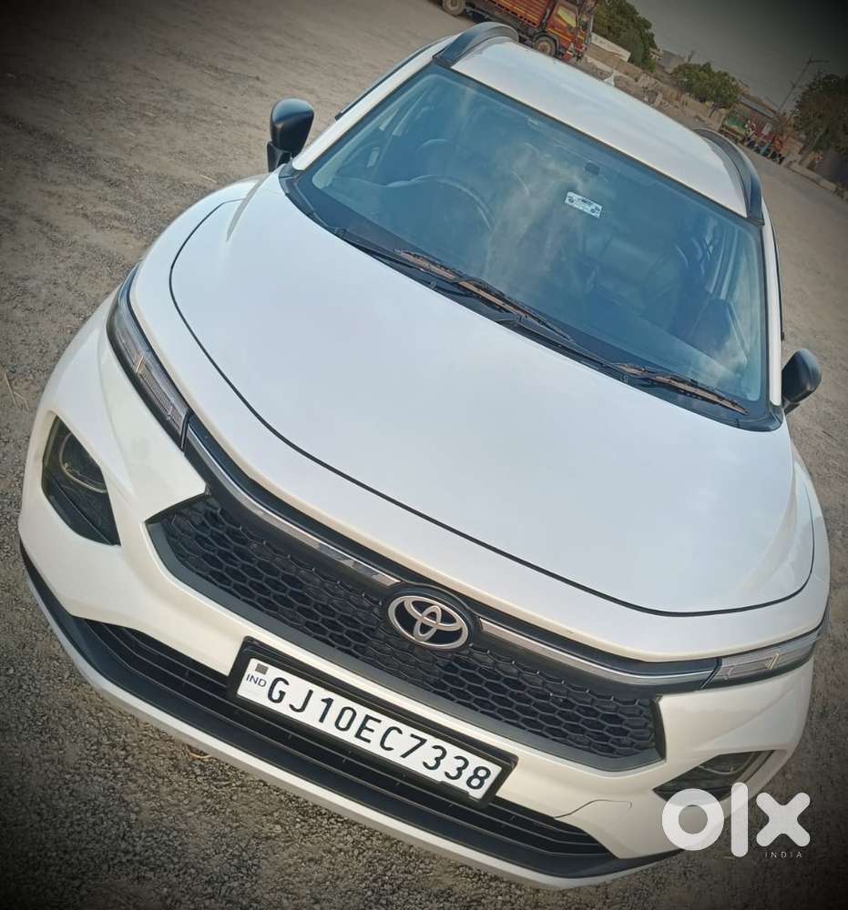 Toyota Urban Cruiser, 2025, Petrol