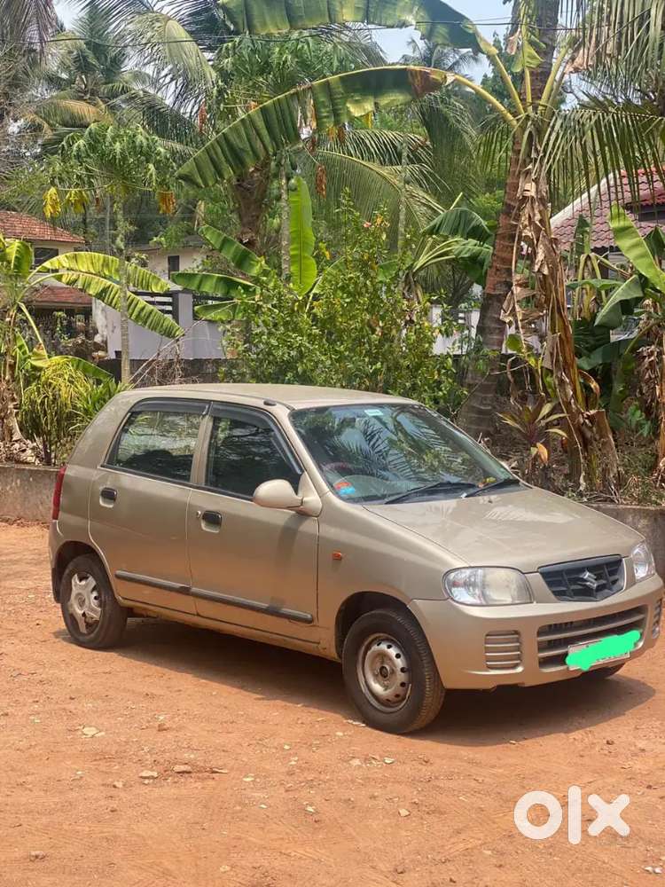 Maruti Suzuki Alto 2011 Petrol 95000 Km Driven Well Maintained.