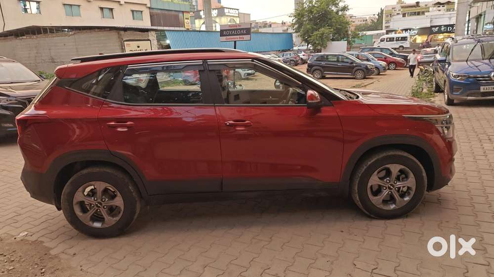 Kia Seltos Htk G, 2022, Petrol