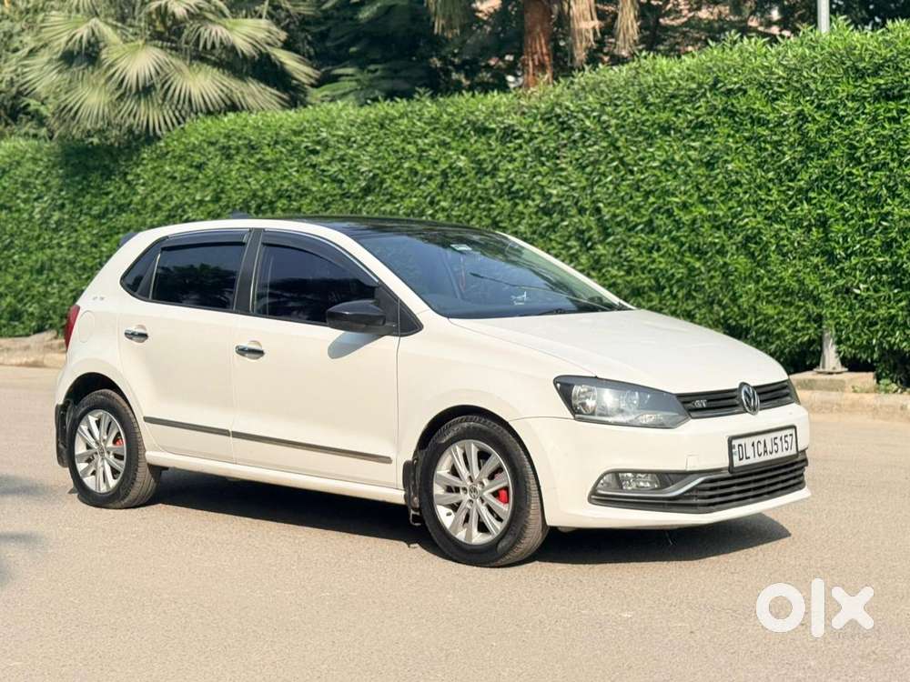 Volkswagen Polo 1.2 Gt Tsi, 2015, Petrol