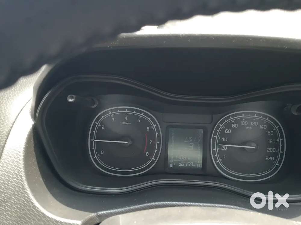 Maruti Suzuki Vitara Brezza 2022 Lxi Manual