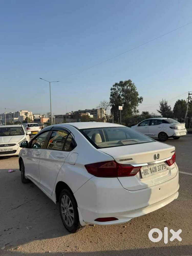 Honda City Diesel Car 2017 Last Model