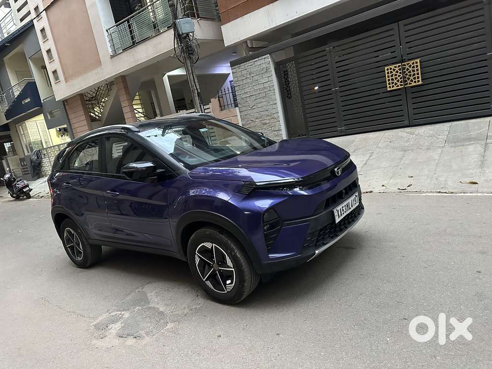 Tata Nexon Fearless Pr S 1.2 Revotron Petrol 6 Mt Dt, 2023, Petrol