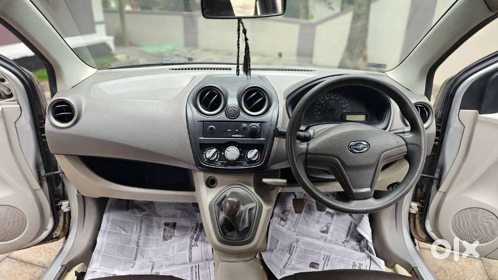Datsun Go Plus T Option, 2015, Petrol