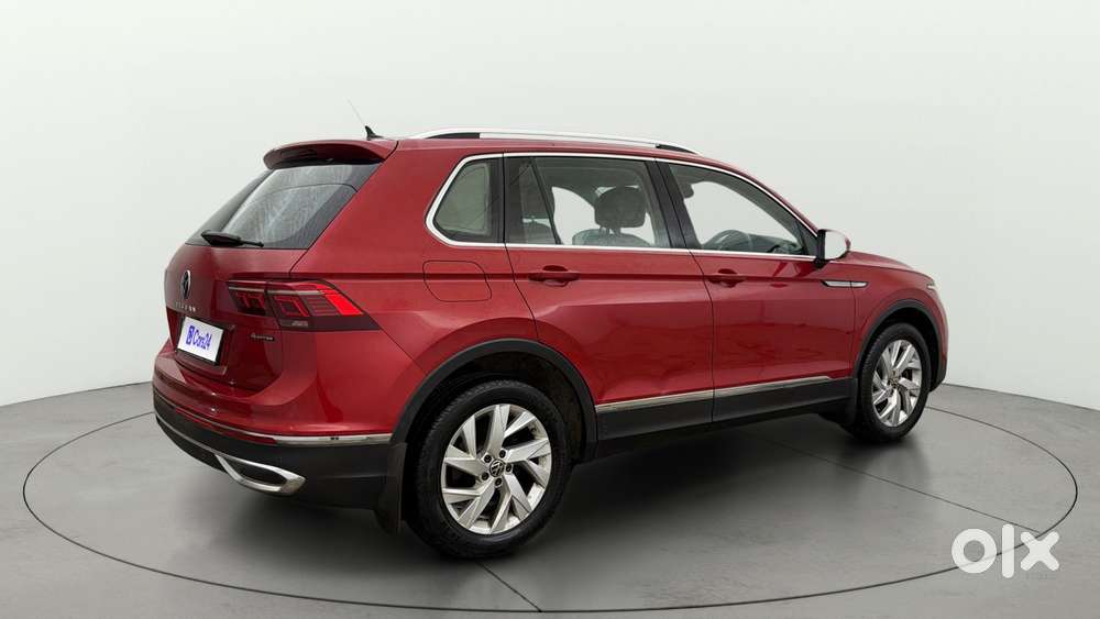 Volkswagen Tiguan 2.0 Elegance Tsi Dsg, 2022, Petrol