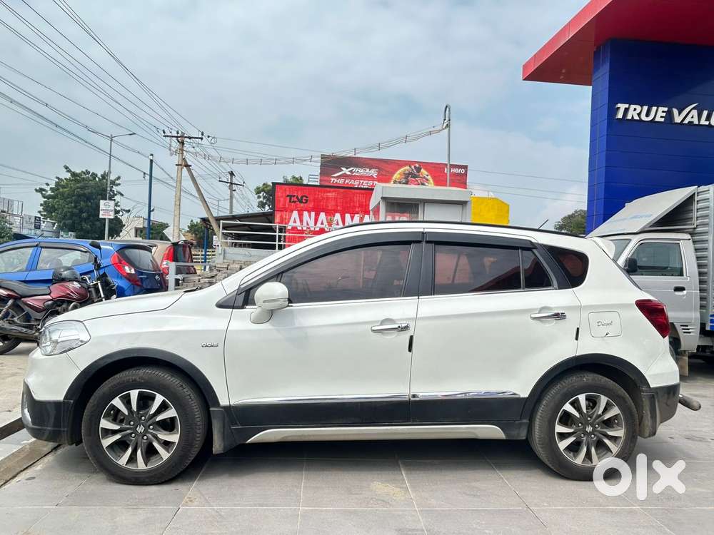 Maruti Suzuki S-cross 1.3 Delta, 2020, Diesel