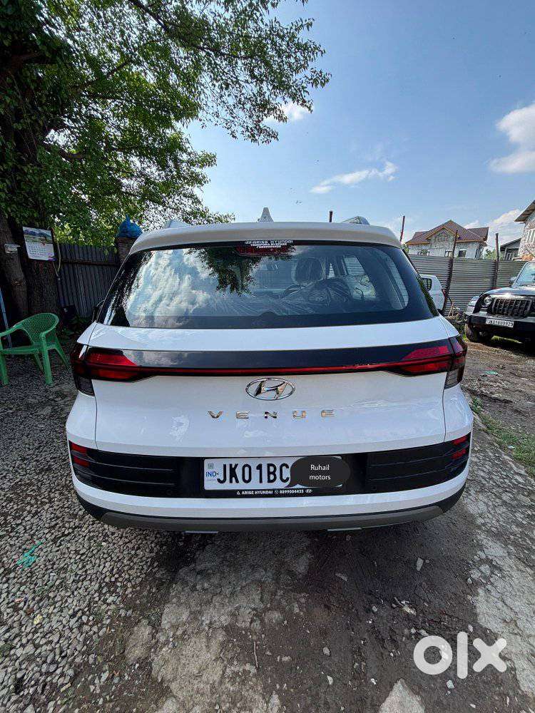 Hyundai Venue S Mt 1.2 Kappa, 2025, Petrol