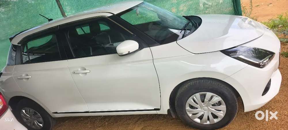 Maruti Suzuki Swift 2025 Petrol 5200 Km Driven