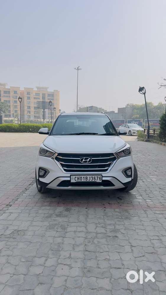 Hyundai Creta 1.6 Sx Plus, 2016, Diesel