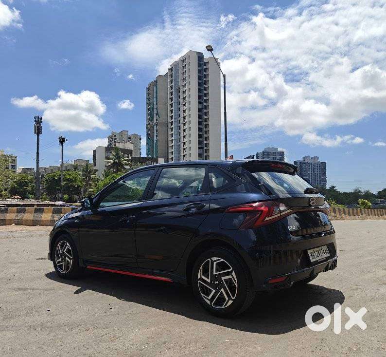 Hyundai I20 N Line N8 1.0 Turbo Dct, 2023, Petrol
