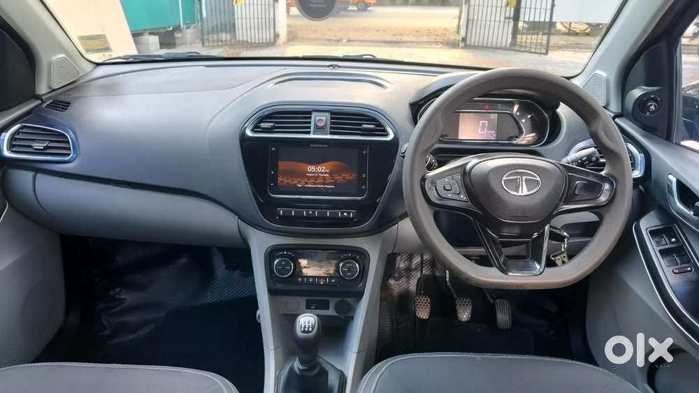 Tata Tiago 1.2 Revotron Xz Plus, 2021, Petrol