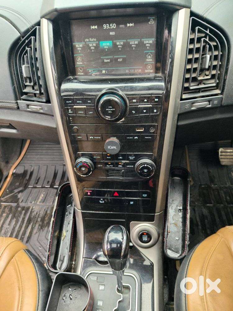 Mahindra Xuv500 W11 At, 2018, Diesel
