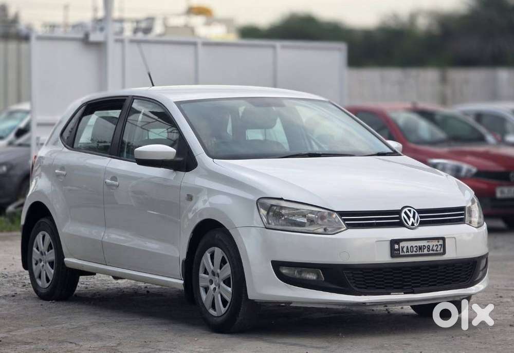 Volkswagen Polo Petrol Comfortline 1.2l, 2011, Petrol