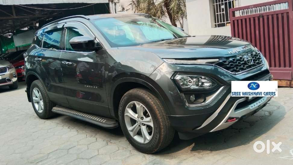 Tata Harrier Xz, 2019, Diesel