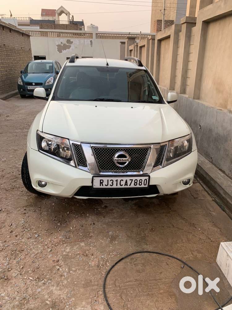 Nissan Teana Diesel 2014