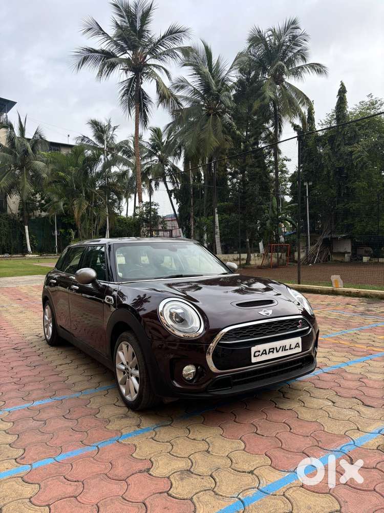 Mini Cooper Clubman S, 2018, Petrol