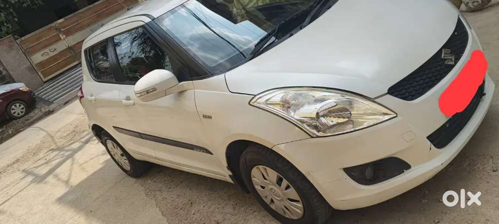 Maruti Suzuki Swift 2014