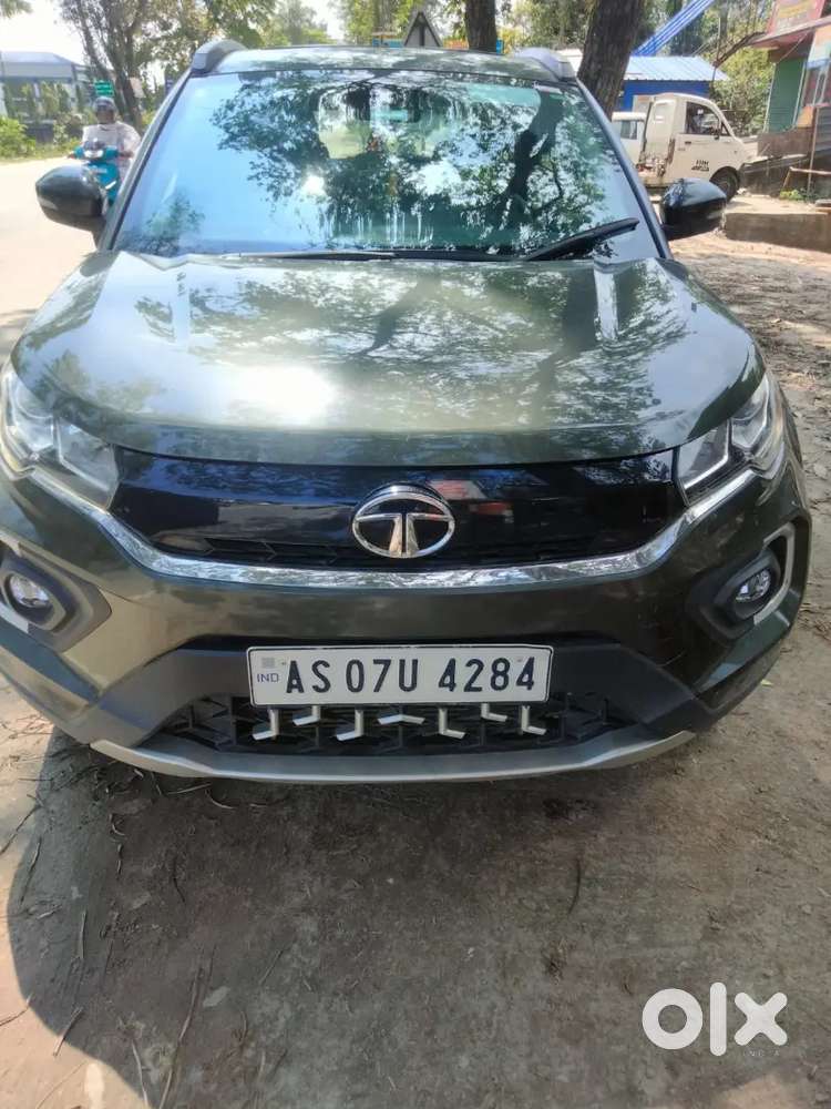 Tata Nexon 2023 Top Model