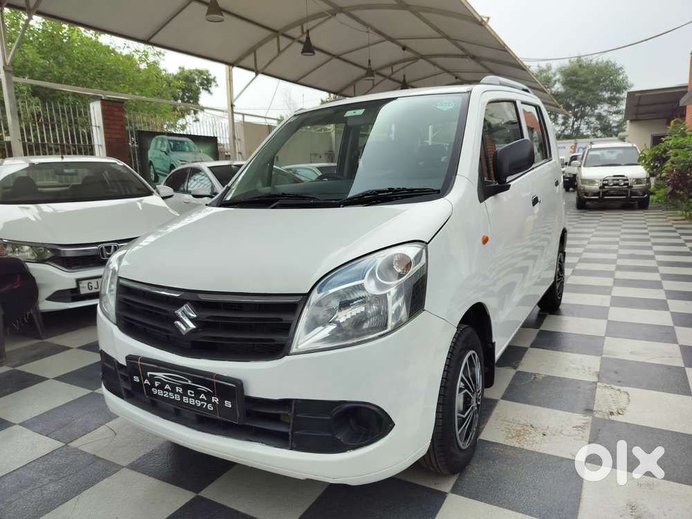 Maruti Suzuki Wagon R Lxi, 2012, Cng & Hybrids