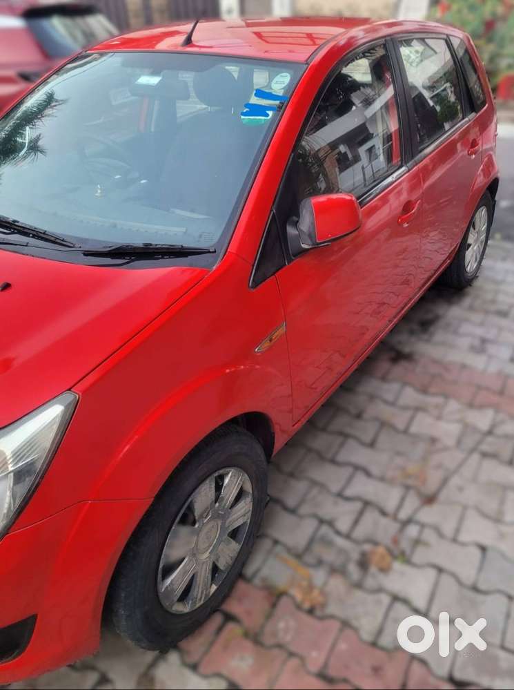 Ford Figo Diesel Zxi 2012