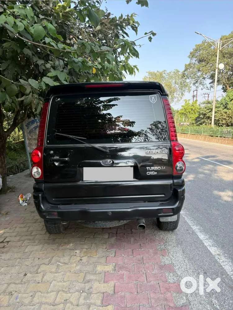 Mahindra Scorpio Diesel Manual 2006