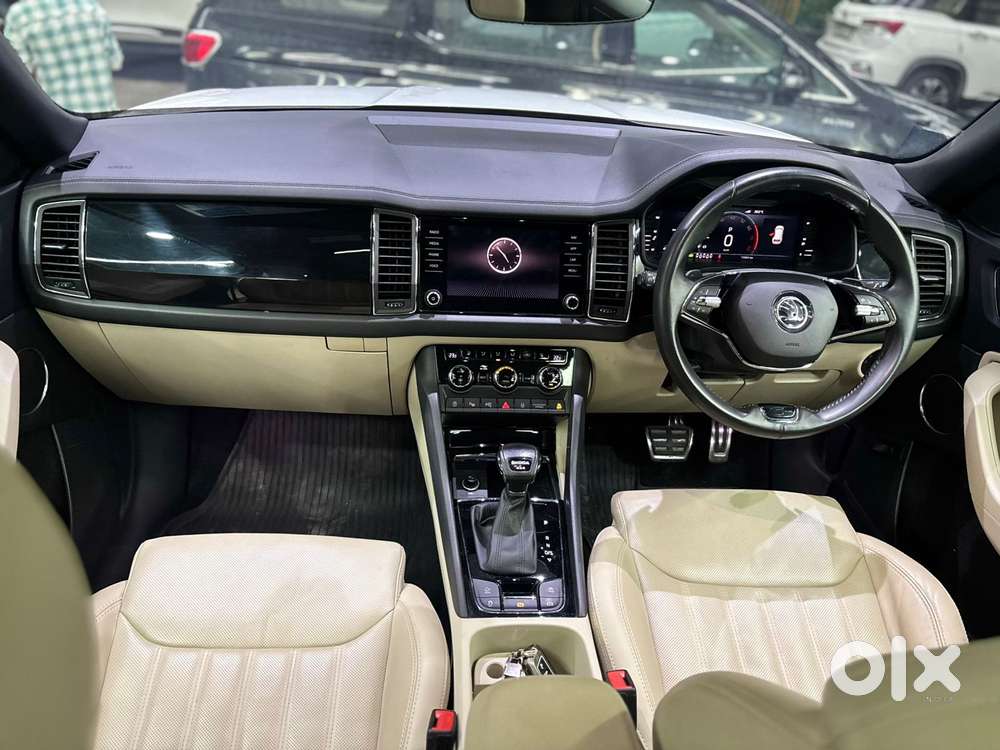 Skoda Kodiaq L & K, 2024, Petrol