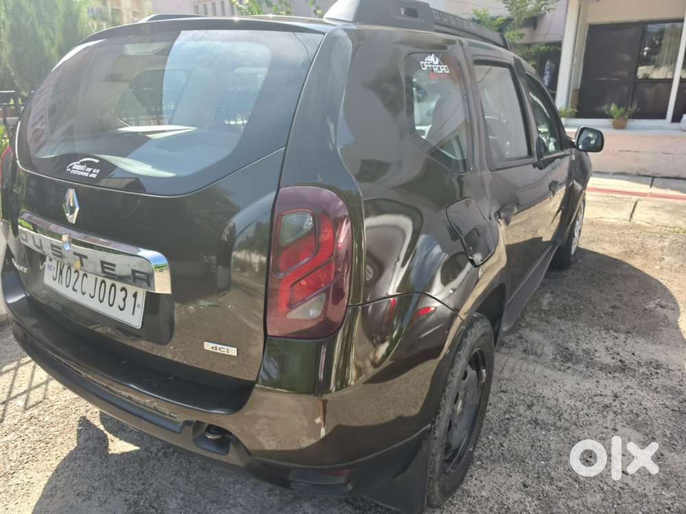 Renault Duster Diesel Well Maintained